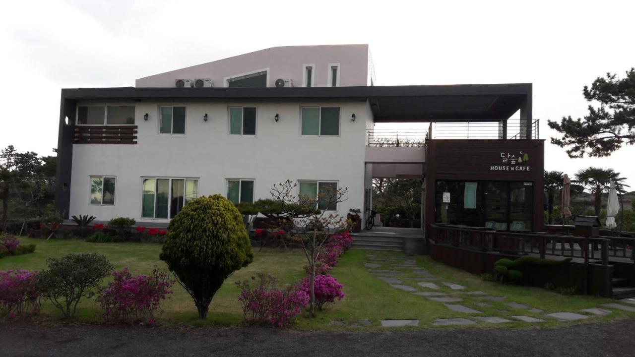 Moon Forest Guesthouse Чеджудо Экстерьер фото