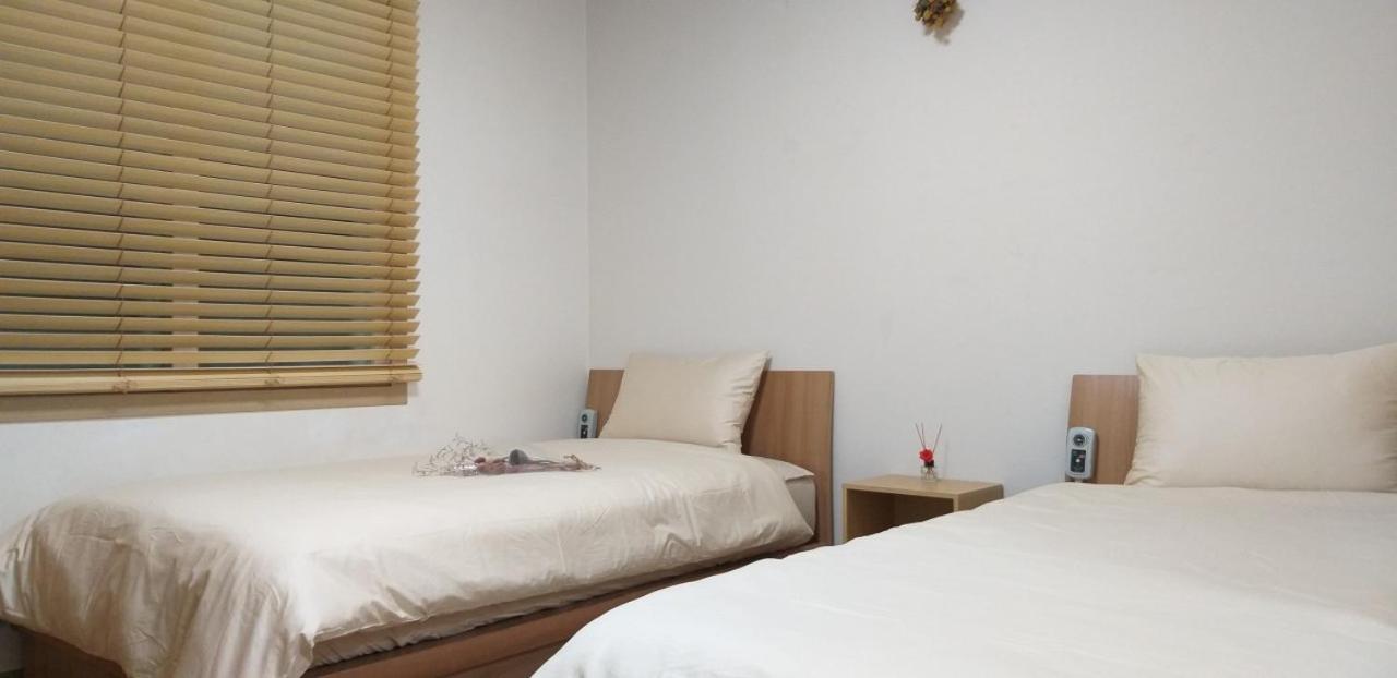 Moon Forest Guesthouse Чеджудо Экстерьер фото