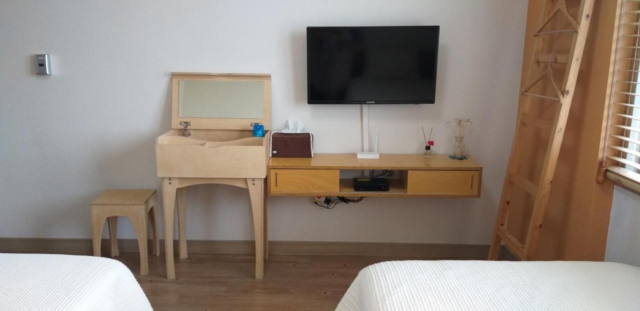 Moon Forest Guesthouse Чеджудо Экстерьер фото