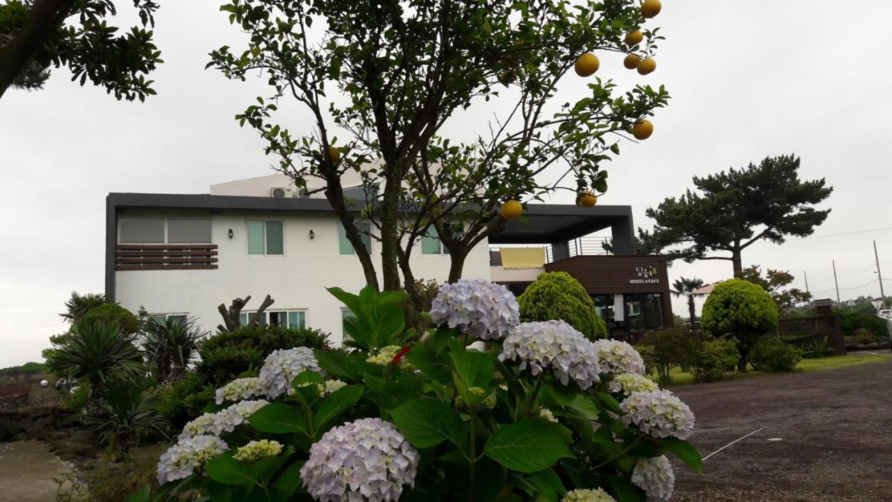 Moon Forest Guesthouse Чеджудо Экстерьер фото